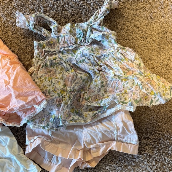 Two Baby Spring Sets - Picture 3 of 5